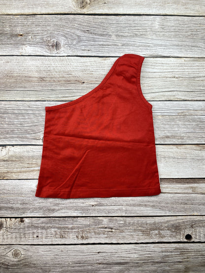 T-shirt monospalla