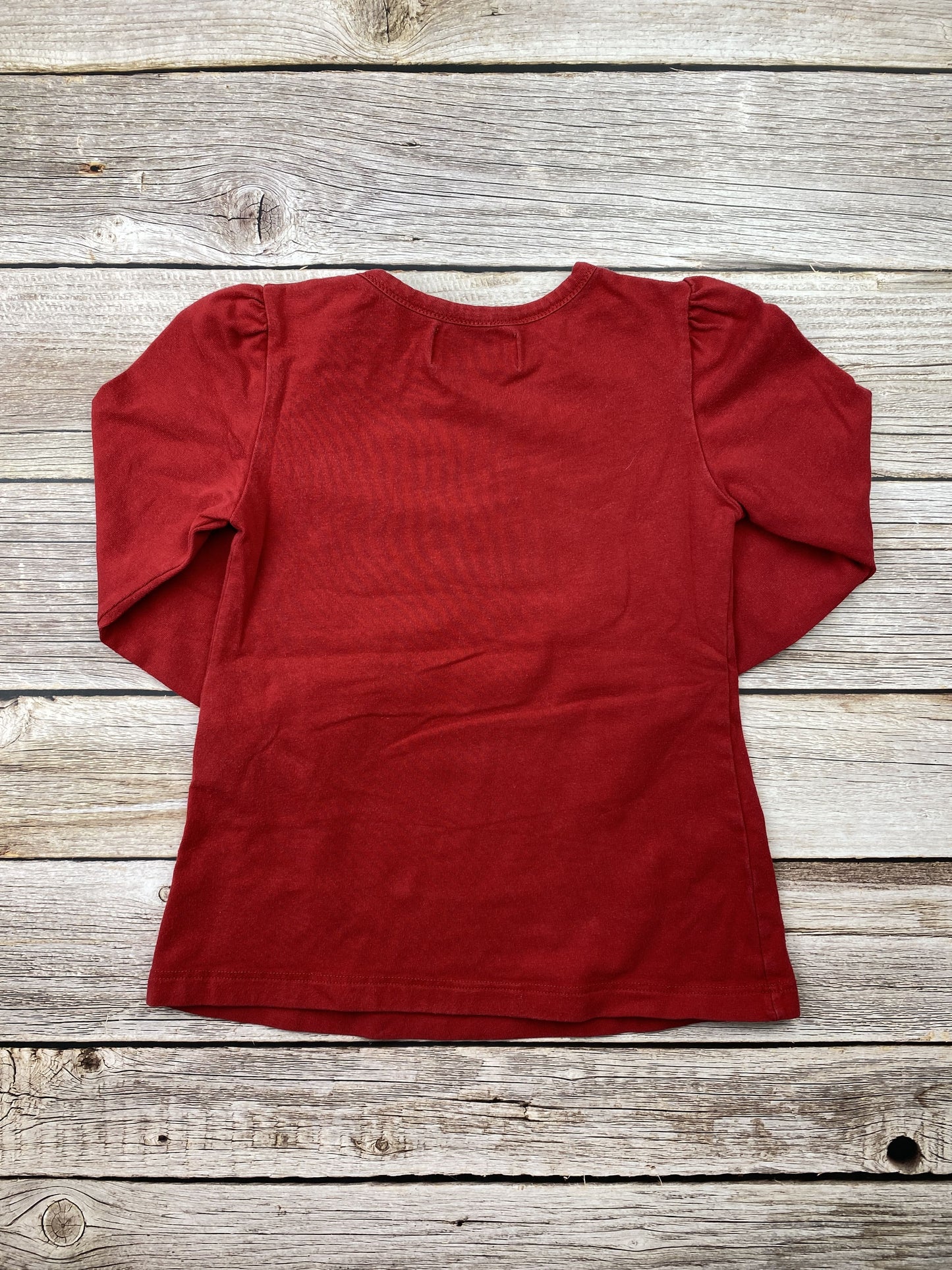 T-shirt manica lunga