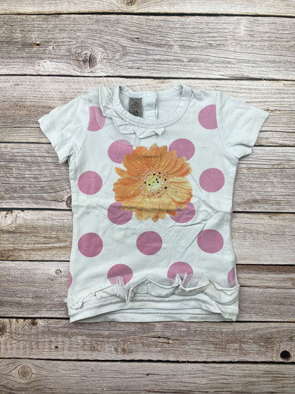 T-shirt manica corta