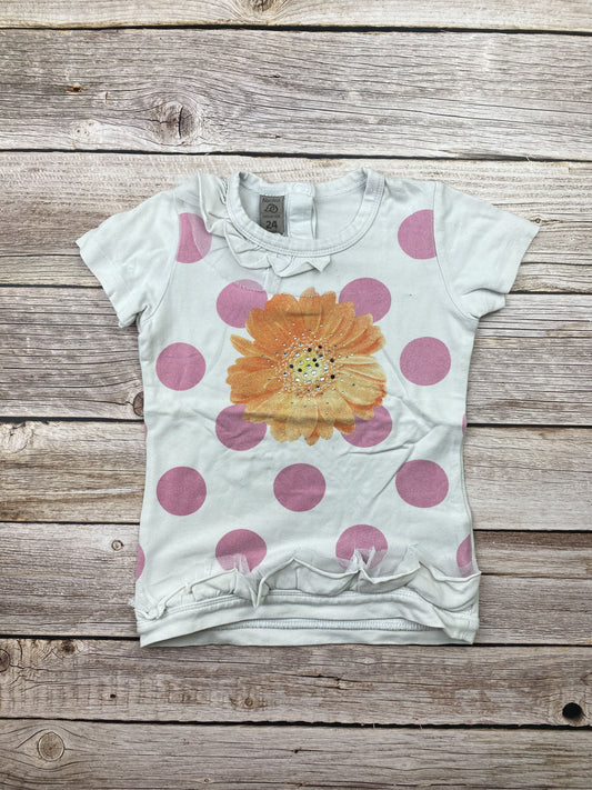 T-shirt manica corta