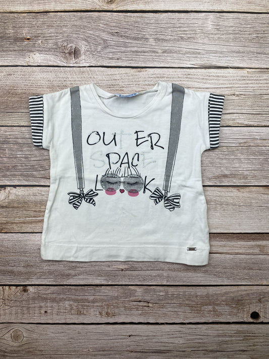T-shirt manica corta