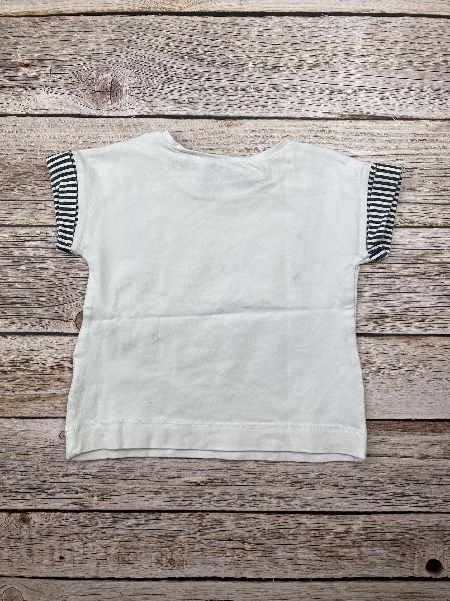 T-shirt manica corta