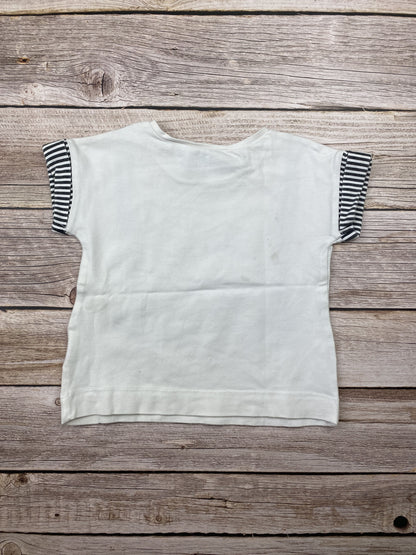 T-shirt manica corta