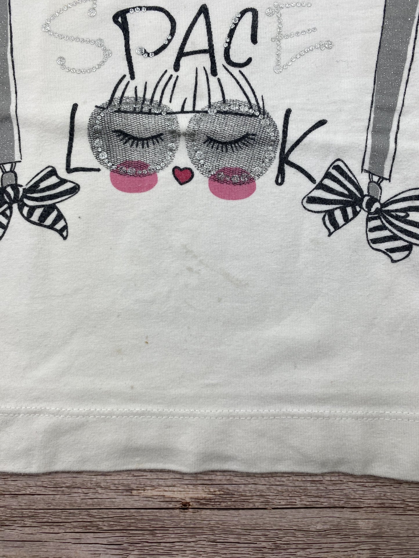 T-shirt manica corta