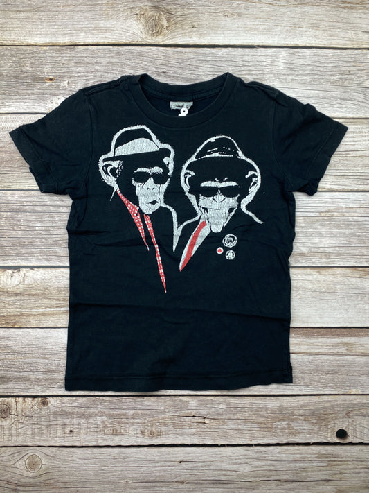 T-shirt manica corta