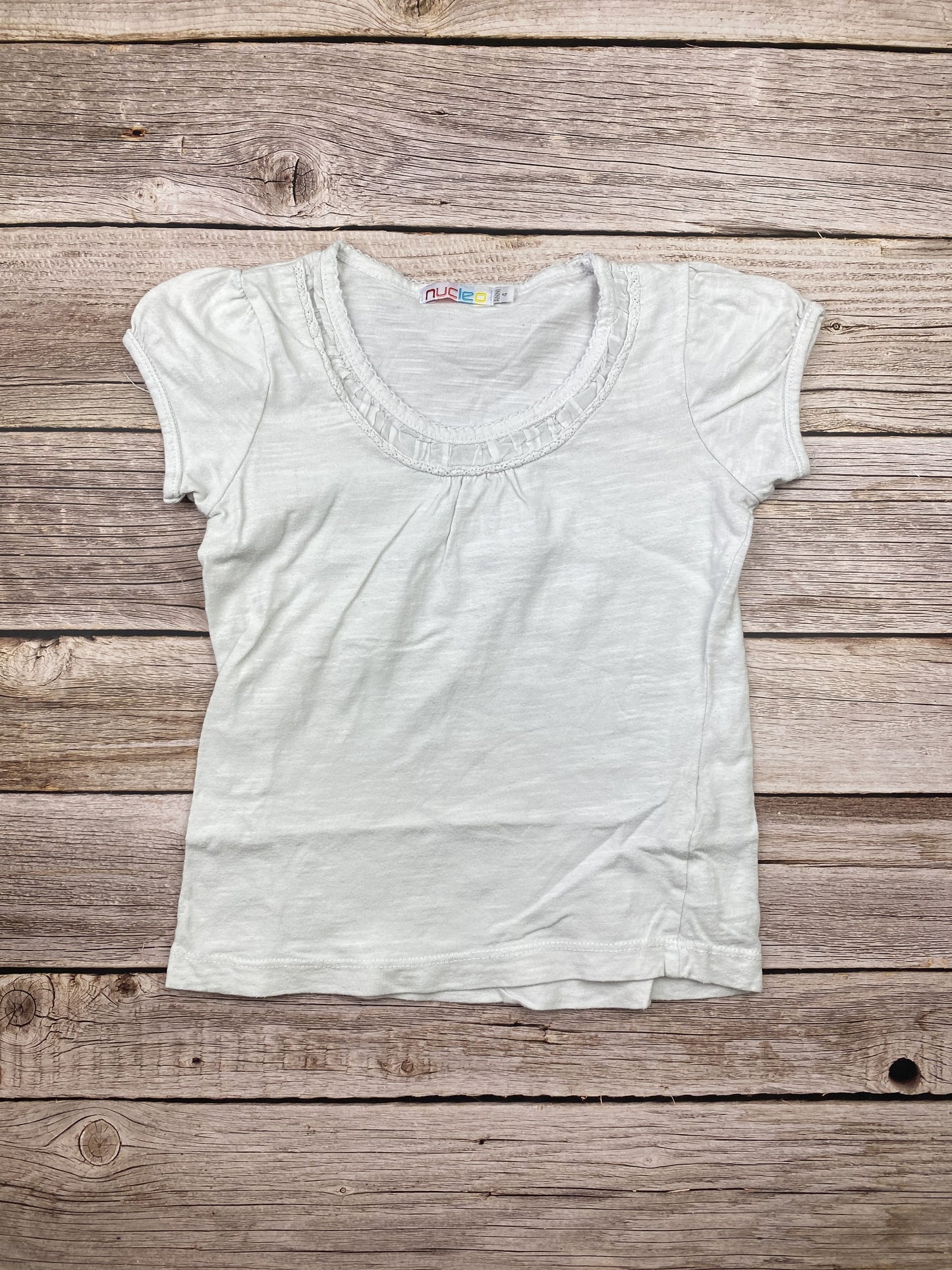 T-shirt manica corta