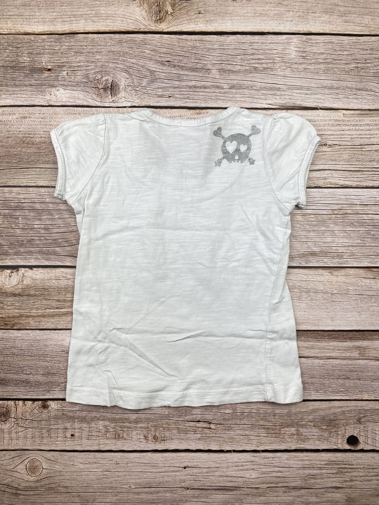 T-shirt manica corta