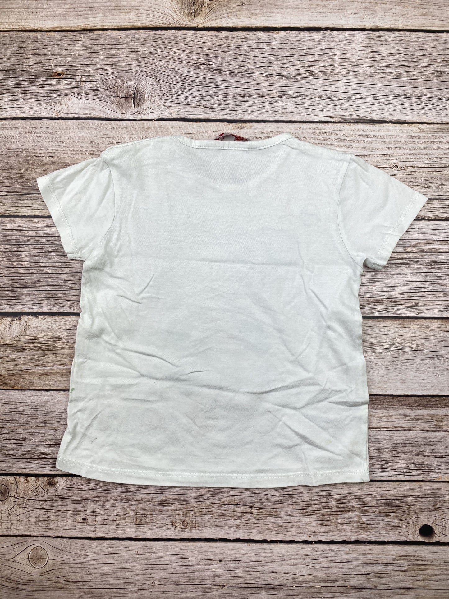 T-shirt manica corta