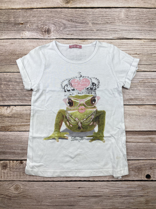 T-shirt manica corta