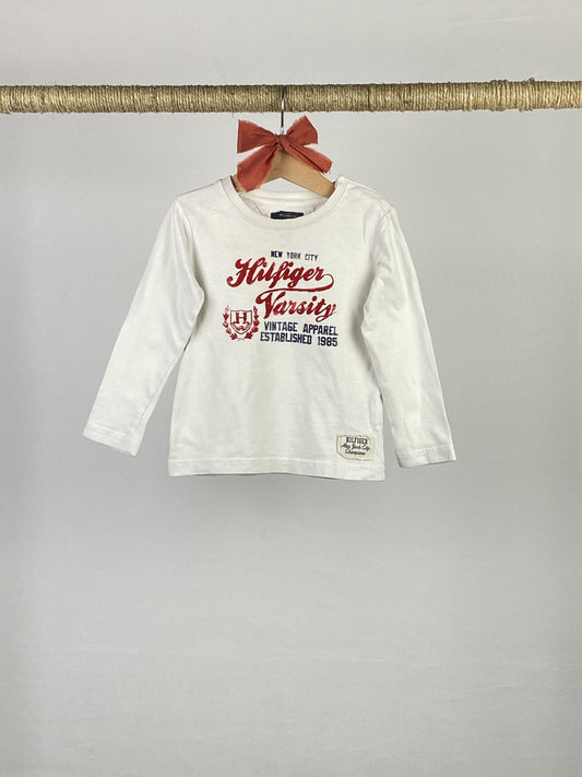 T-shirt manica lunga