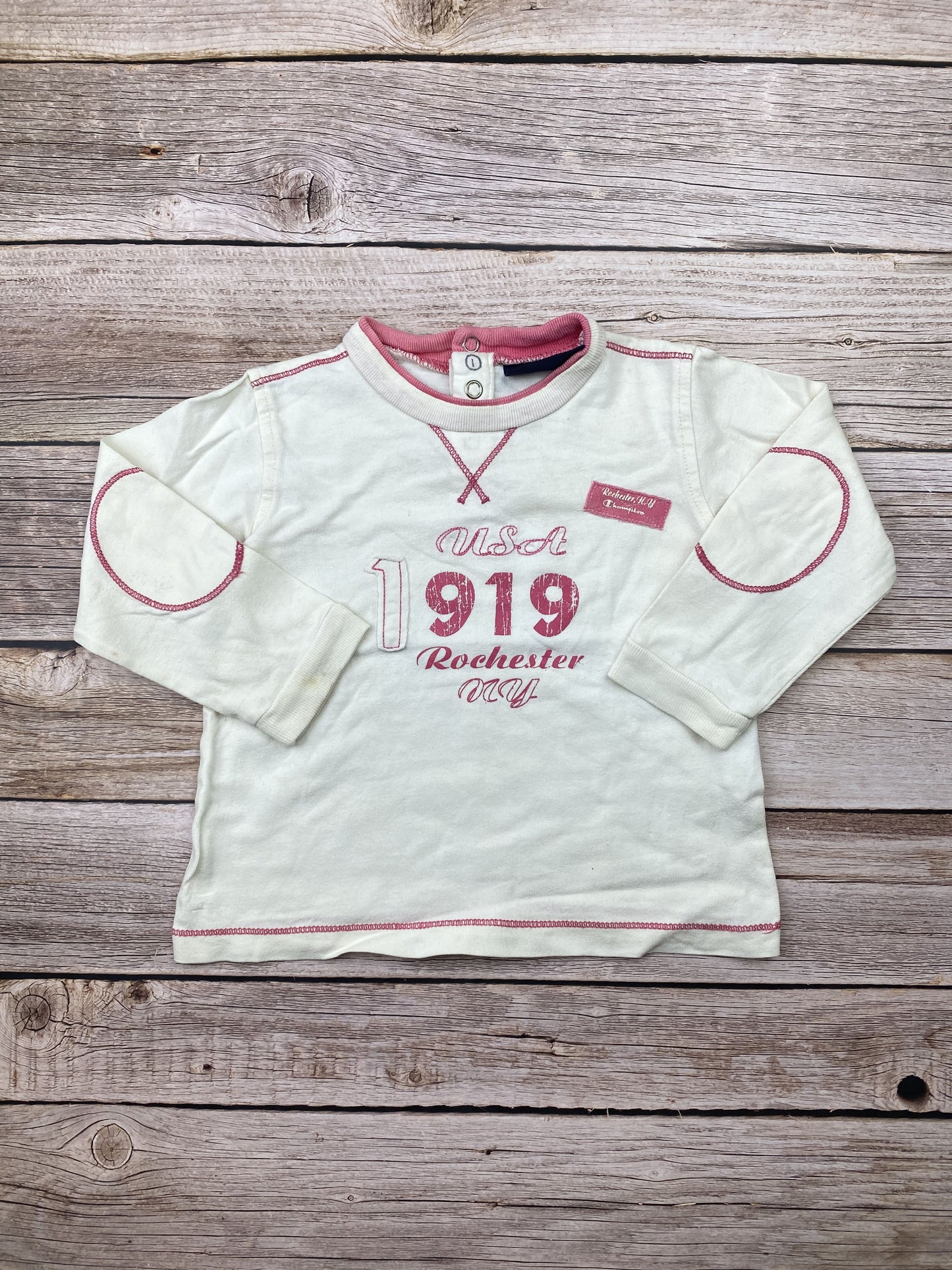 T-shirt manica lunga