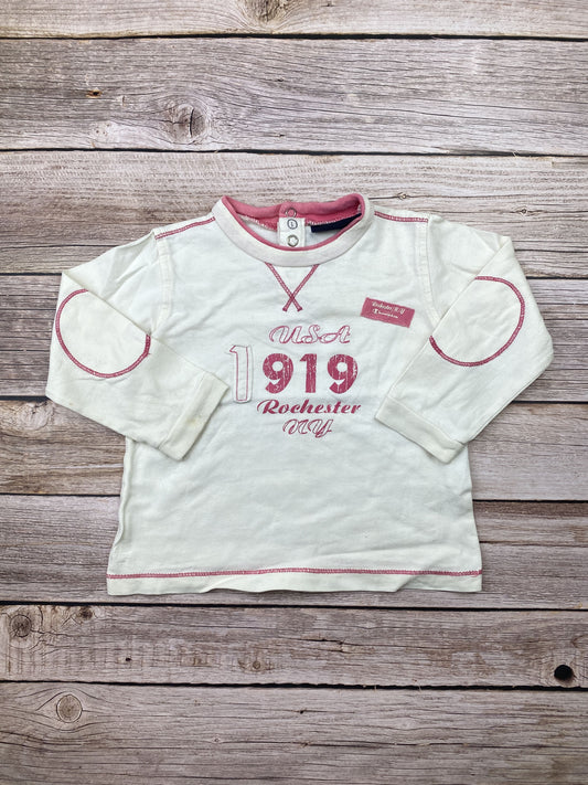 T-shirt manica lunga