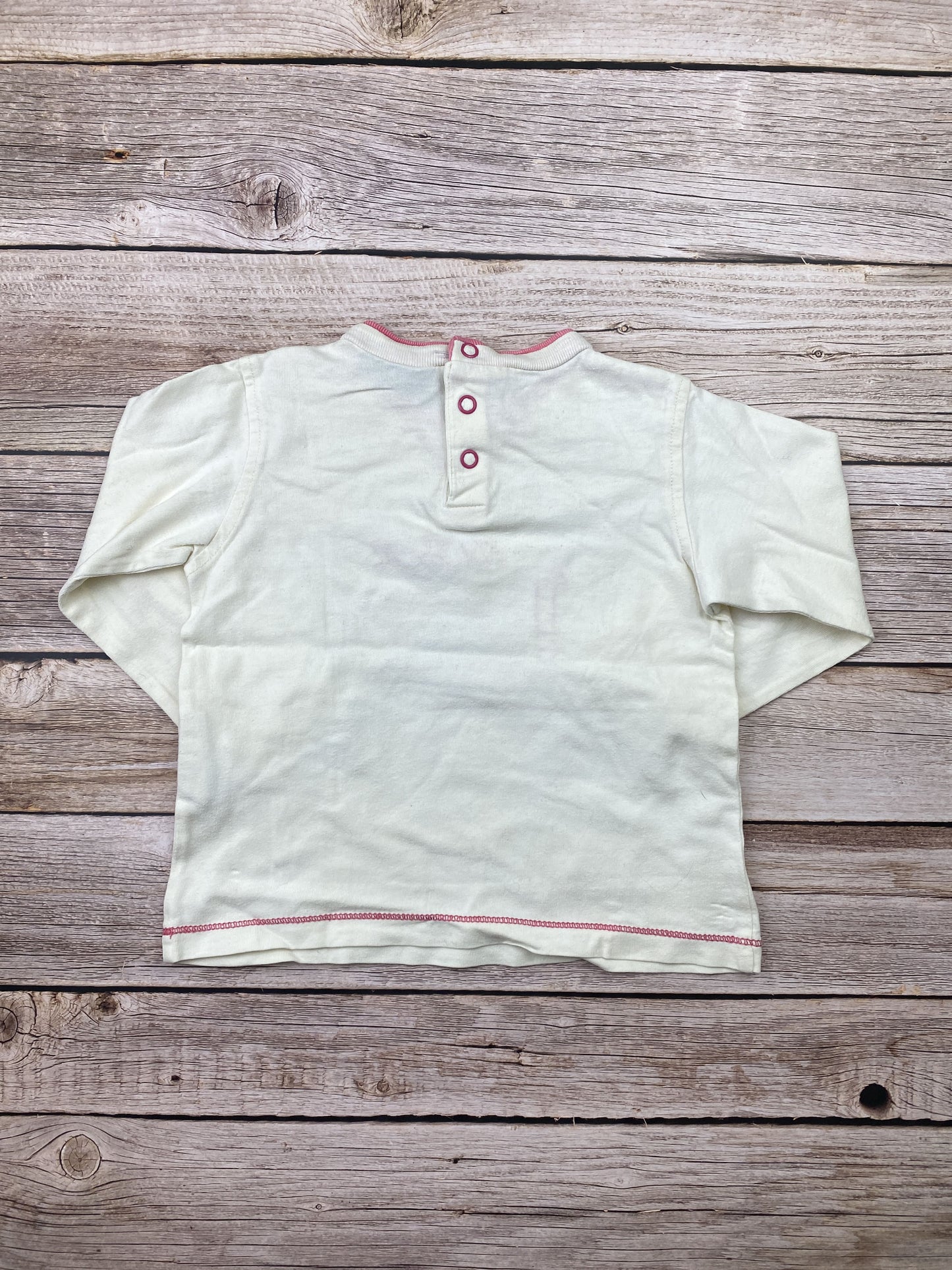 T-shirt manica lunga