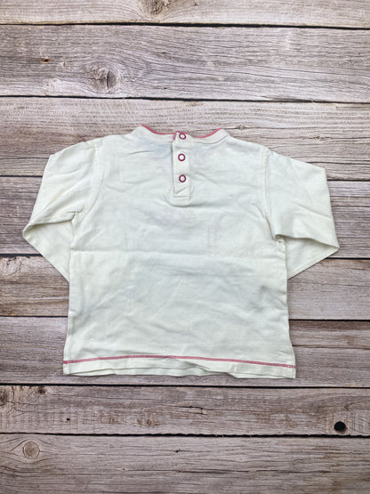 T-shirt manica lunga