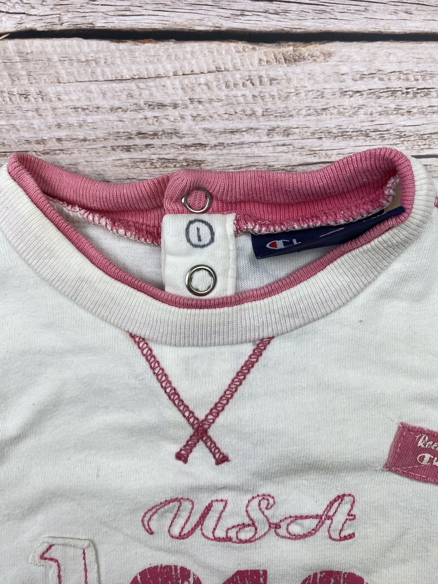 T-shirt manica lunga