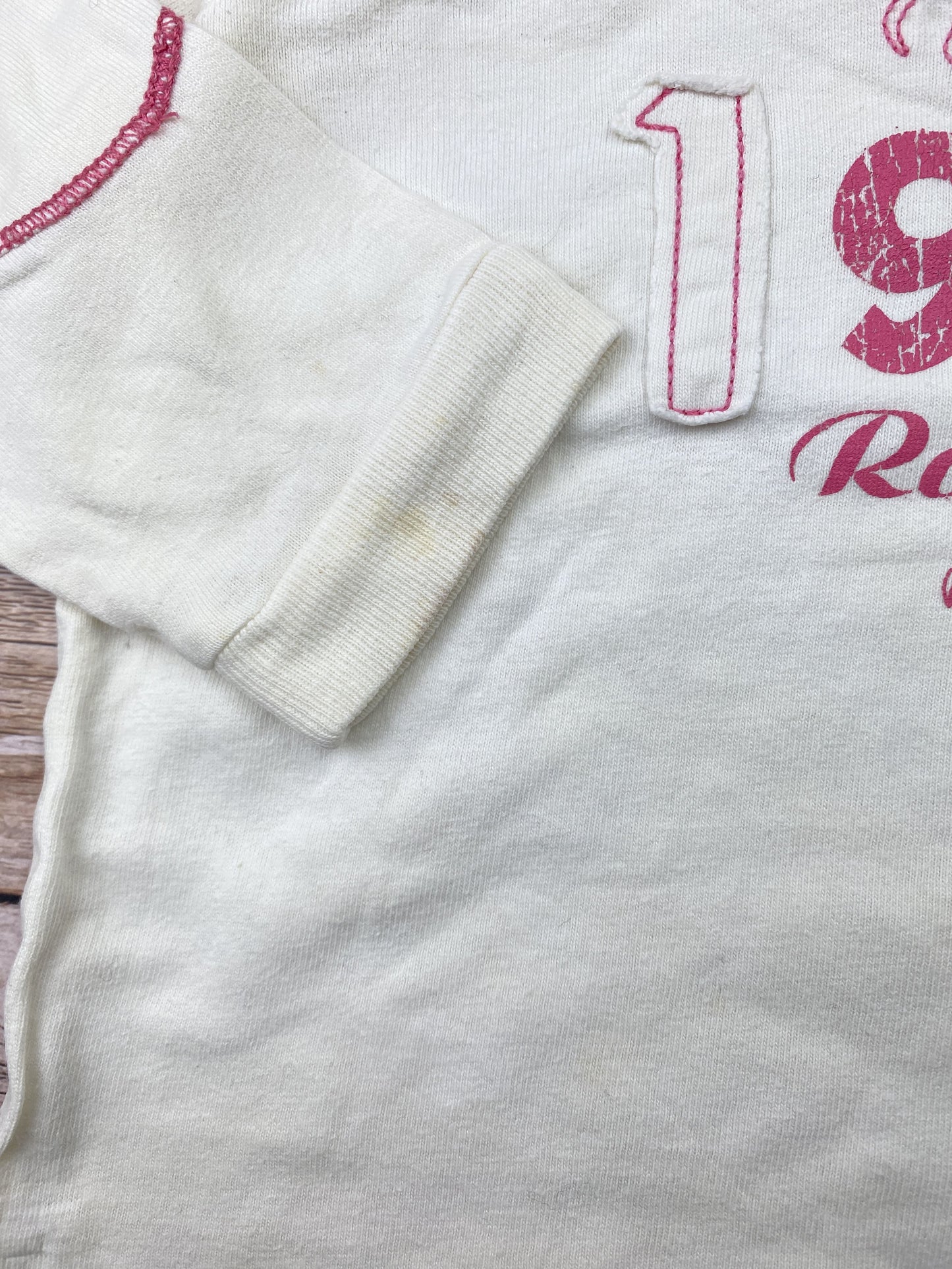 T-shirt manica lunga