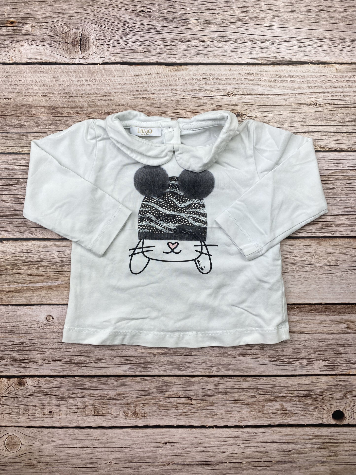 T-shirt manica lunga