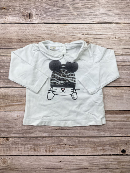 T-shirt manica lunga