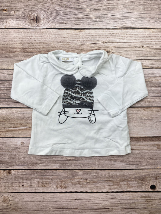 T-shirt manica lunga