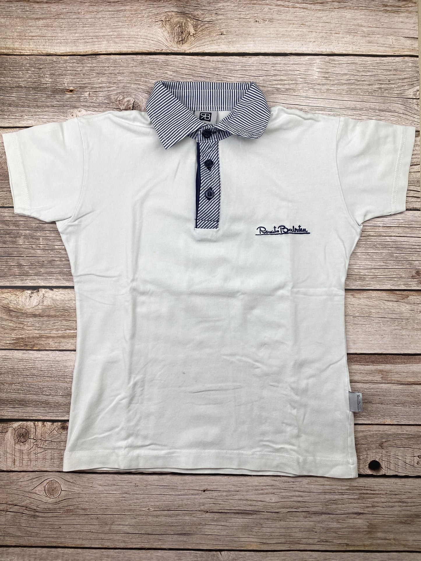 Polo manica corta