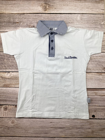 Polo manica corta