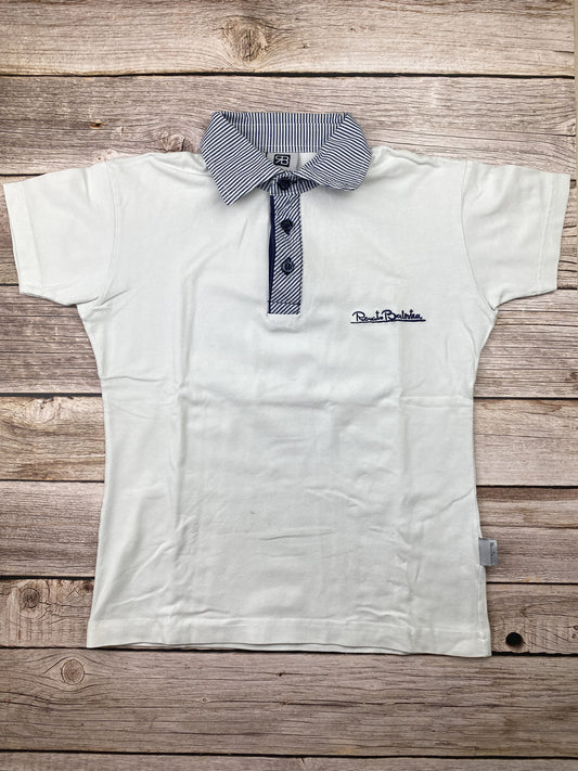 Polo manica corta
