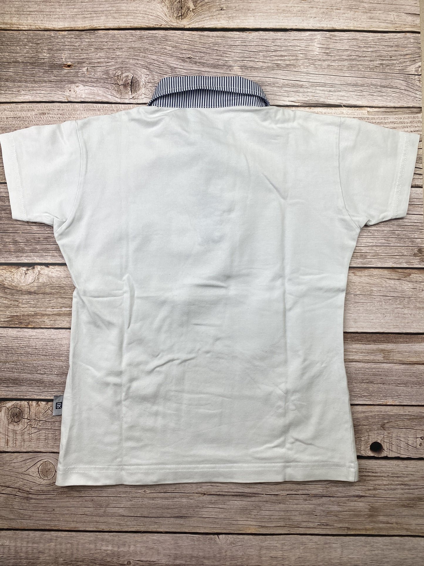Polo manica corta
