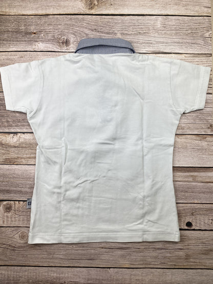 Polo manica corta