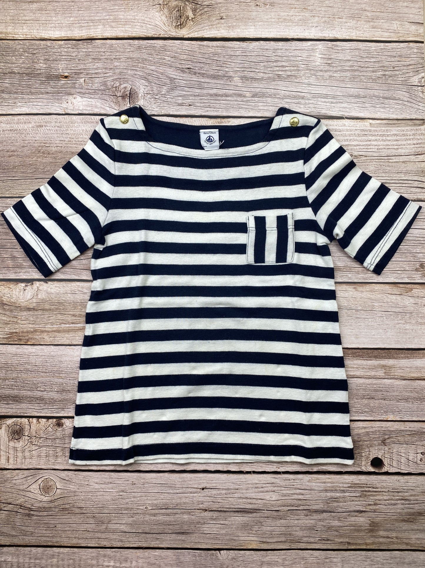 T-shirt manica corta