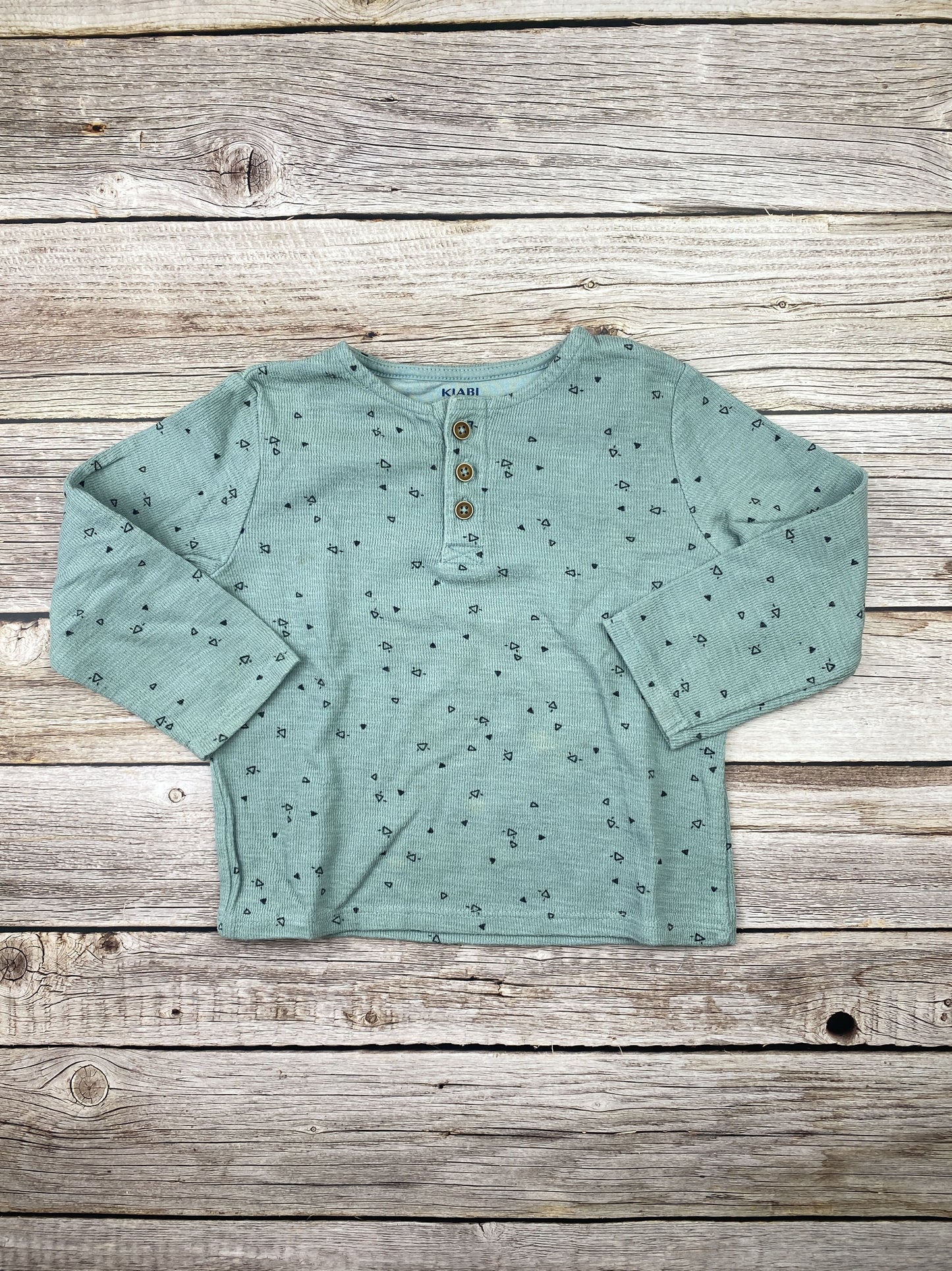 T-shirt manica lunga