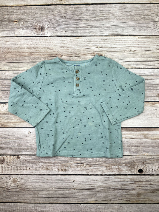 T-shirt manica lunga