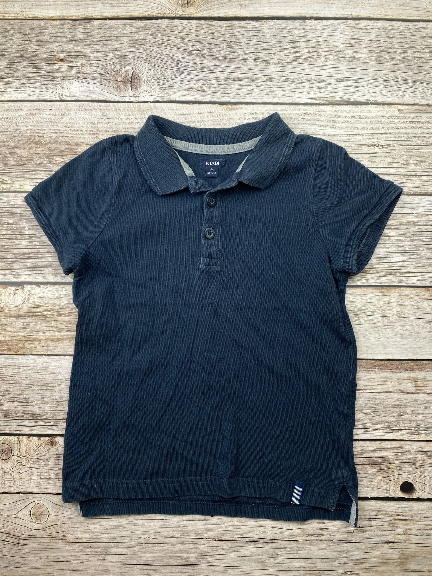 Polo manica corta