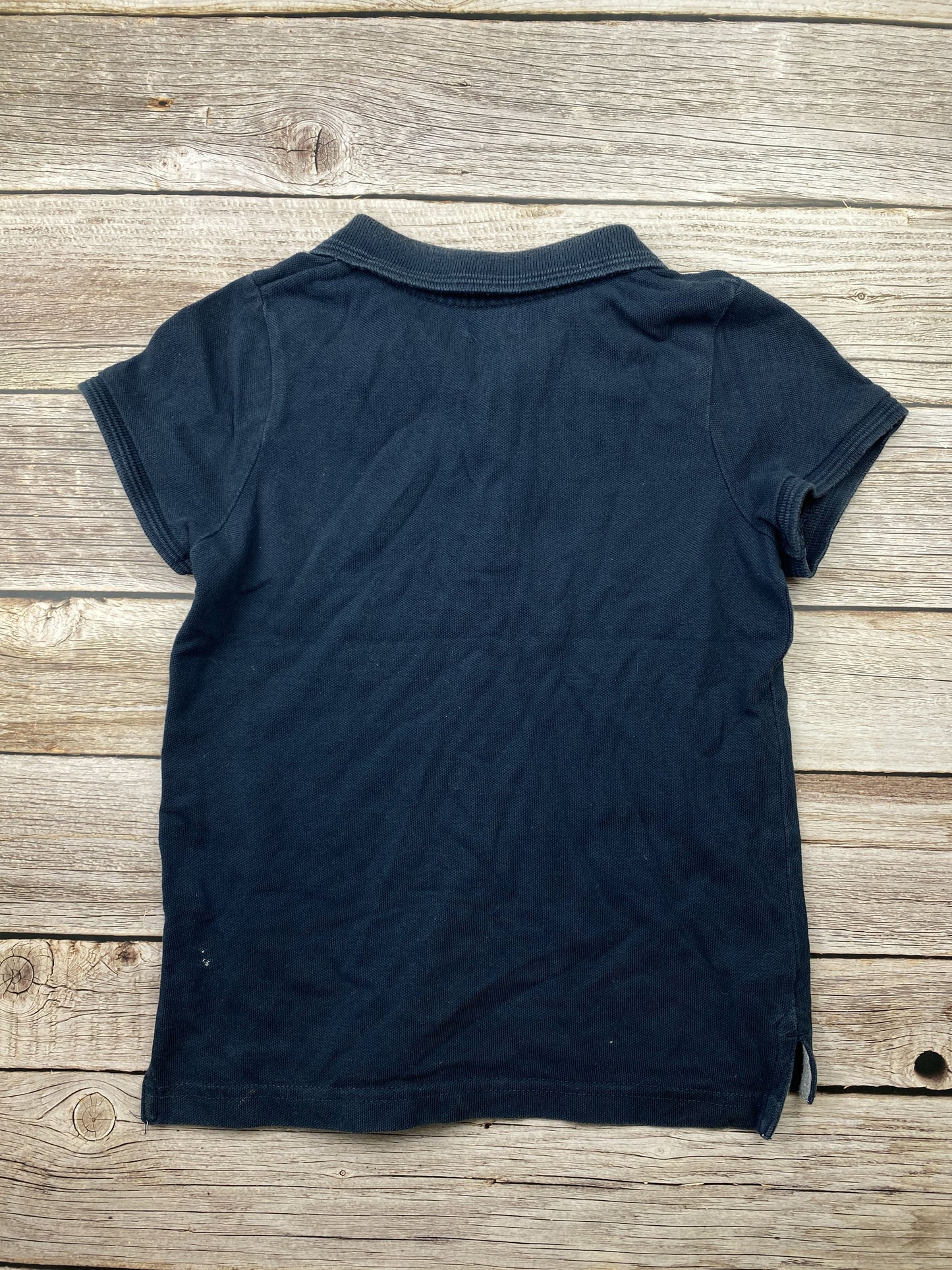 Polo manica corta