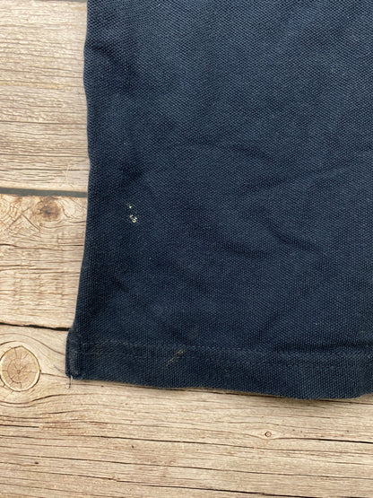 Polo manica corta