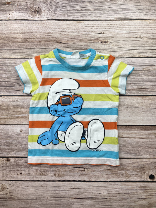 T-shirt manica corta