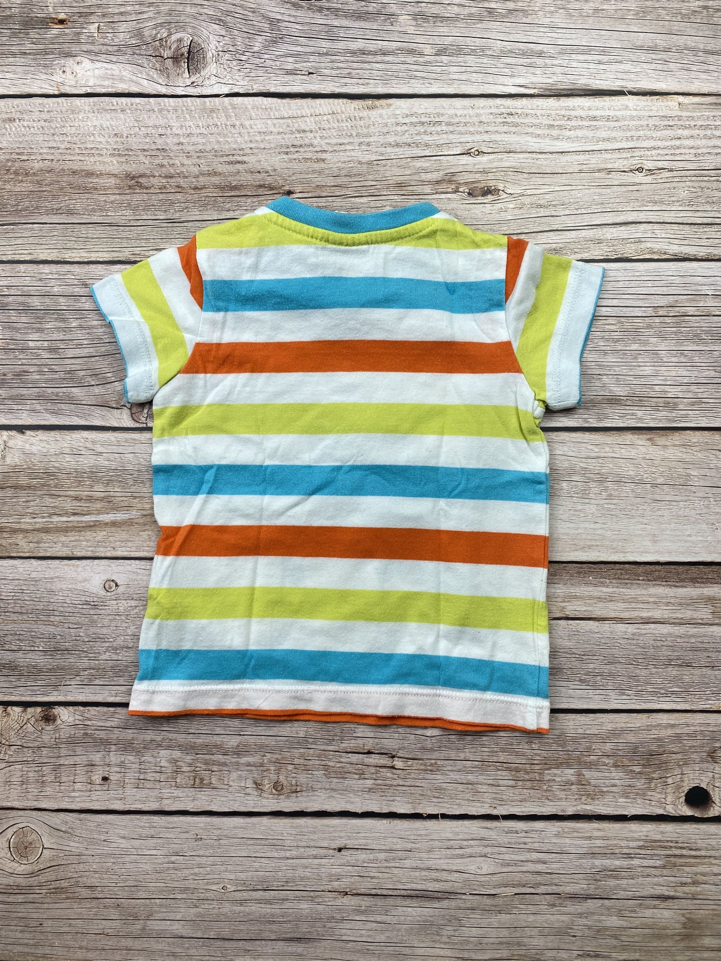 T-shirt manica corta