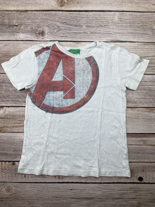 T-shirt manica corta