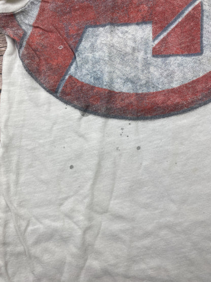 T-shirt manica corta