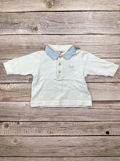 Polo manica lunga