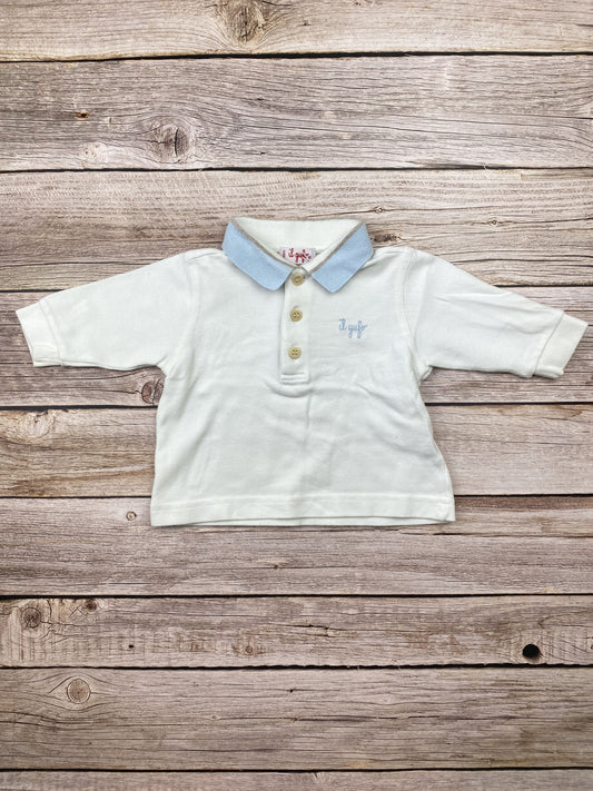 Polo manica lunga