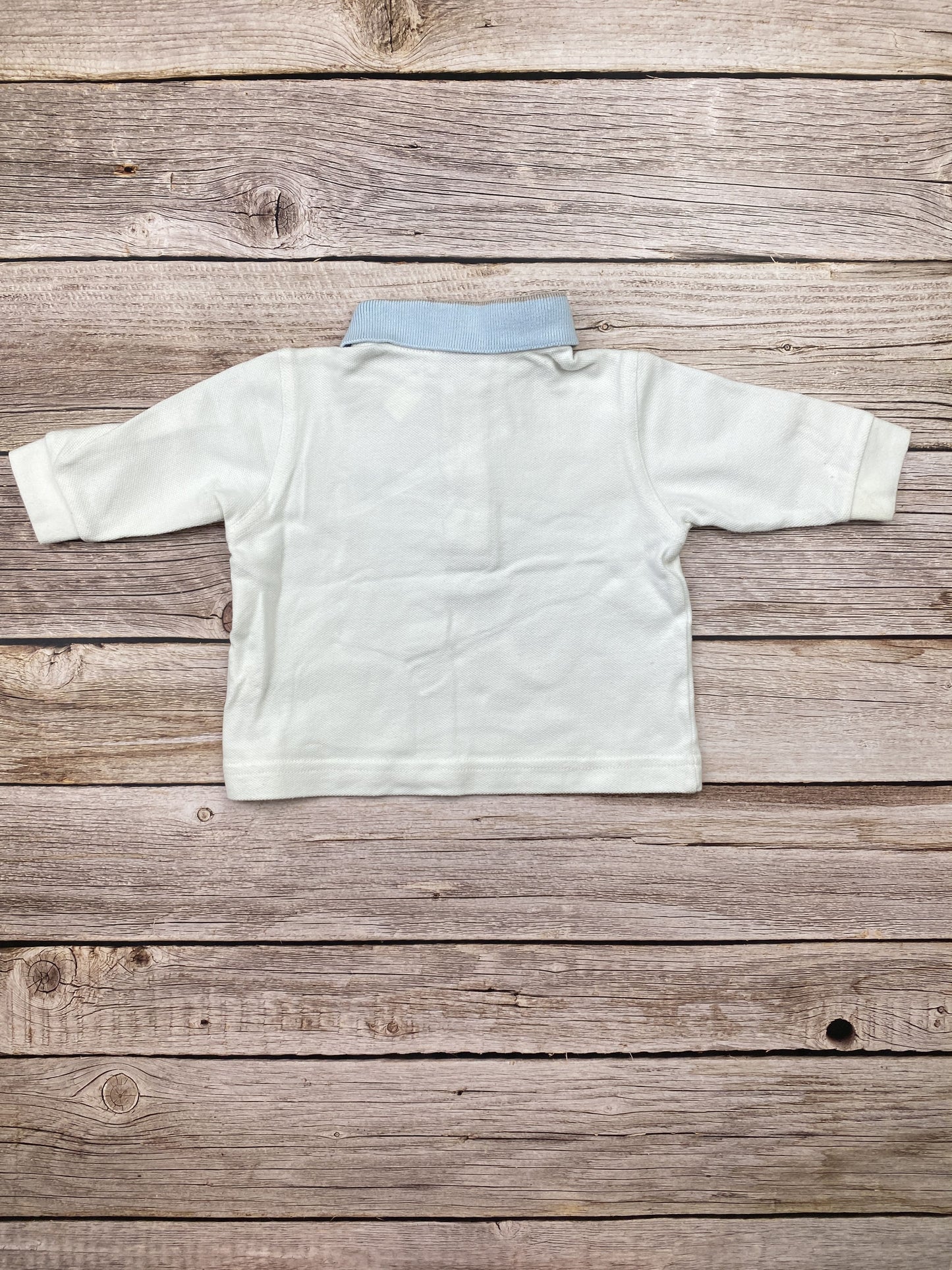 Polo manica lunga