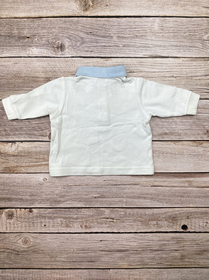 Polo manica lunga