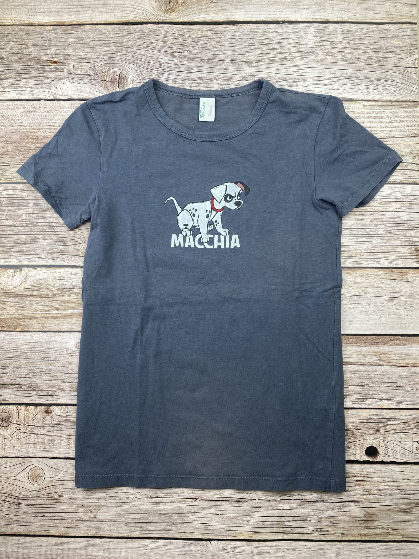 T-shirt manica corta