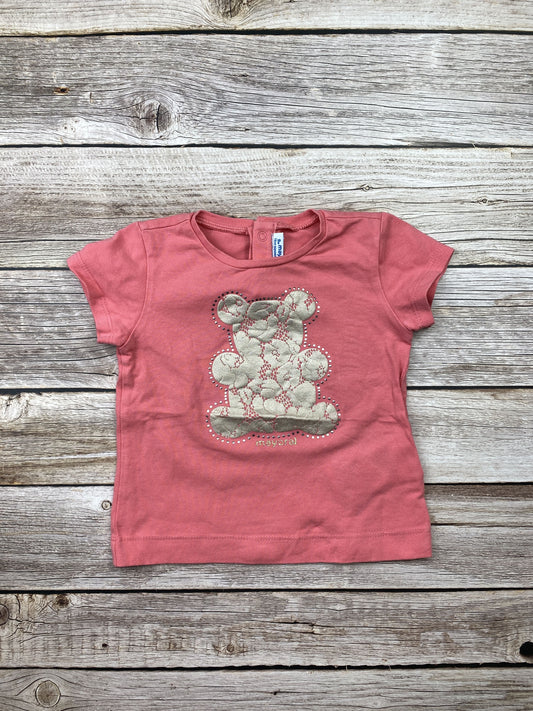 T-shirt manica corta