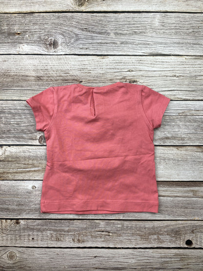 T-shirt manica corta