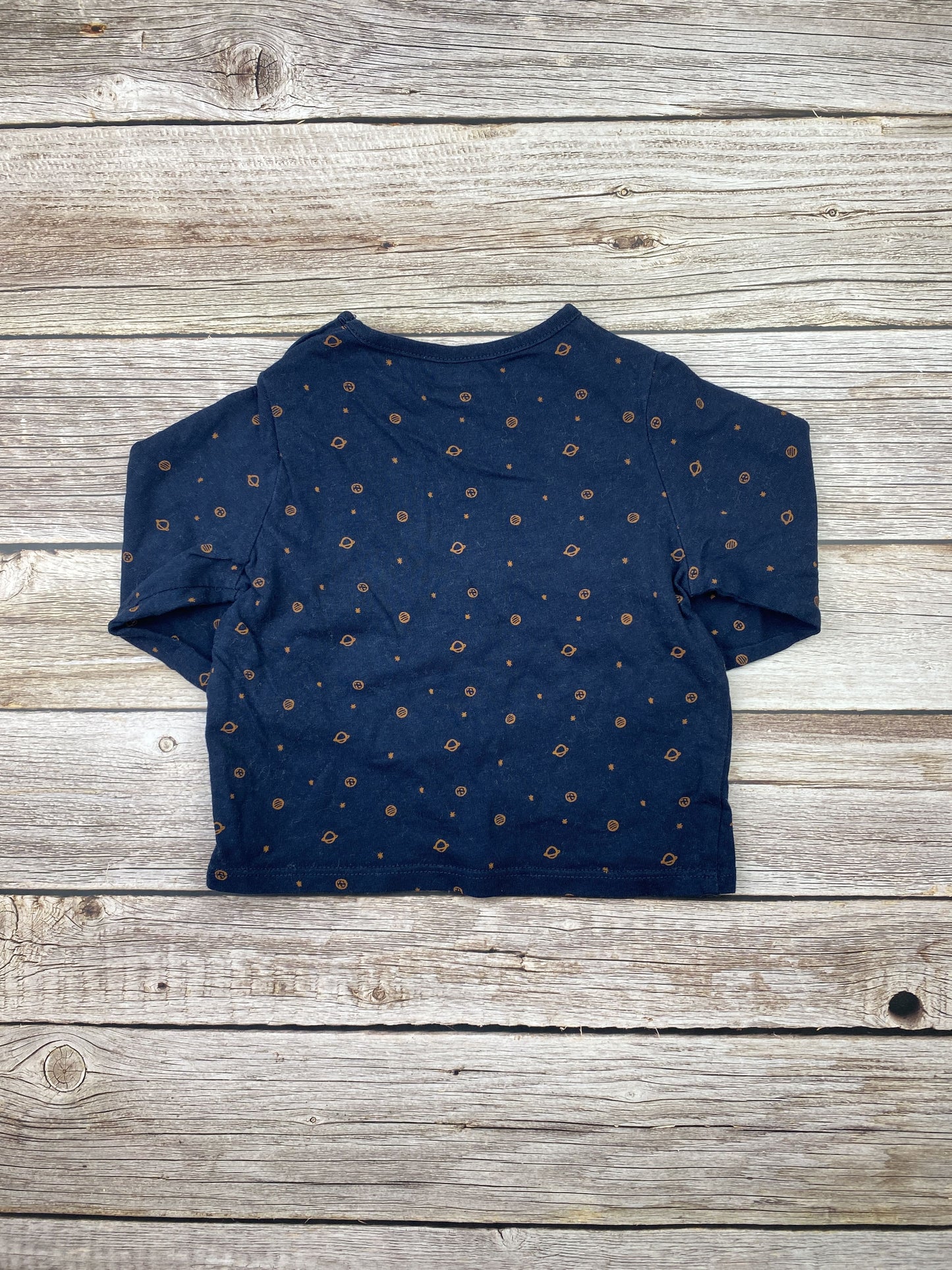 T-shirt manica lunga
