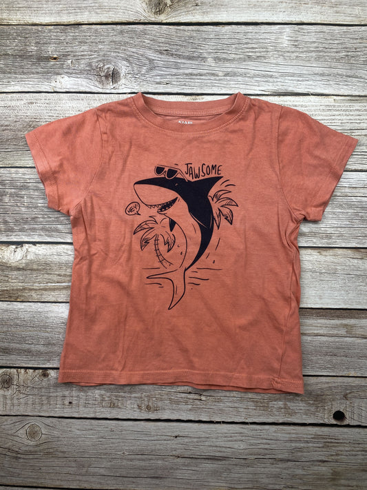 T-shirt manica corta
