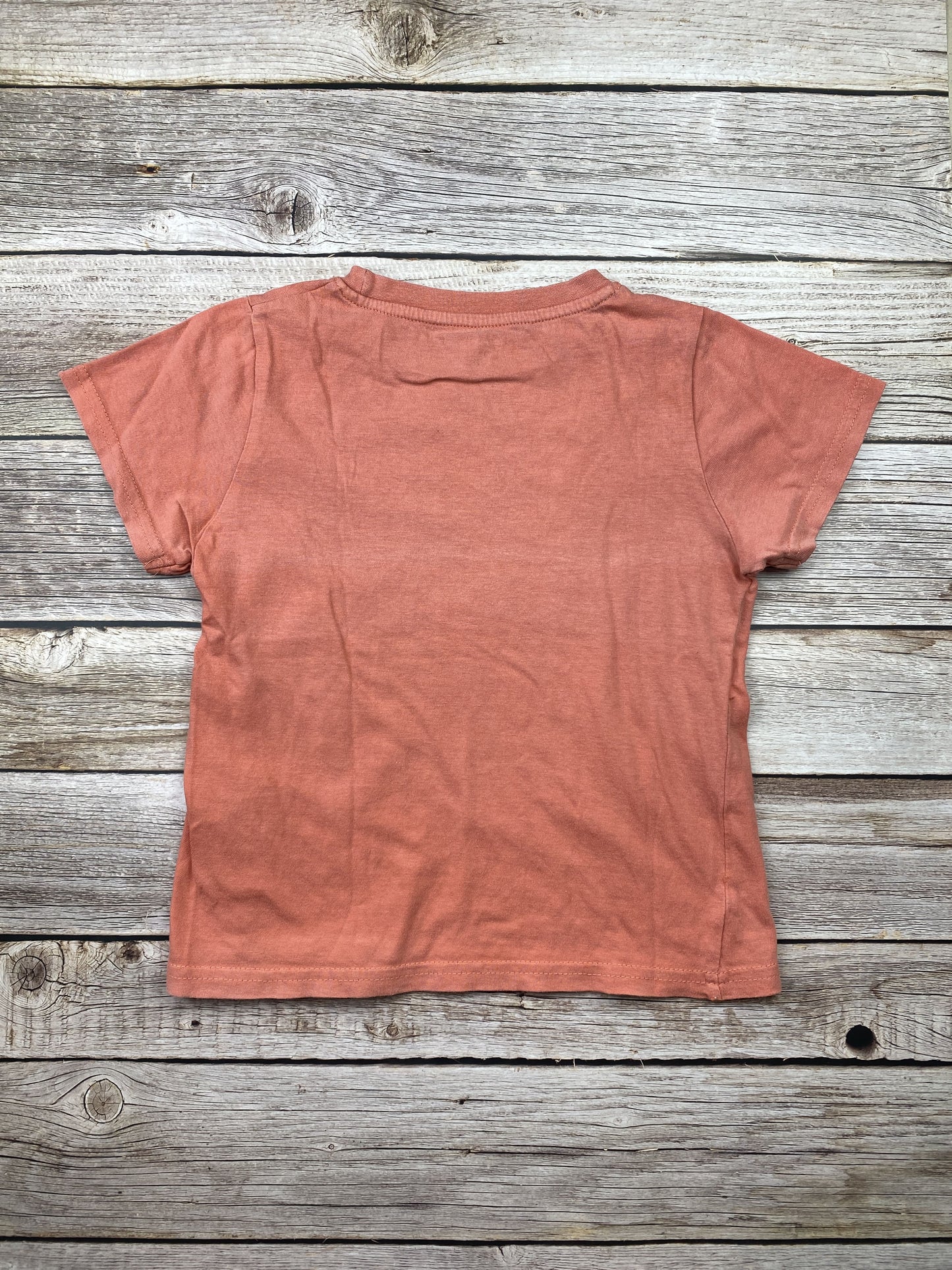 T-shirt manica corta