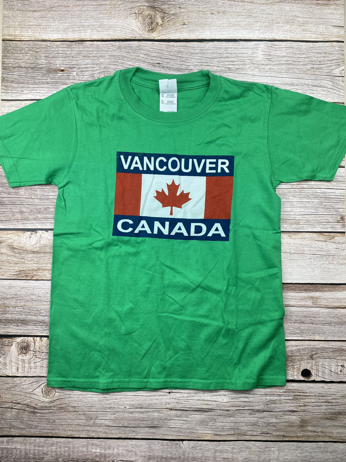 T-shirt manica corta
