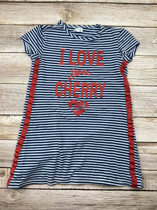 T-shirt manica corta